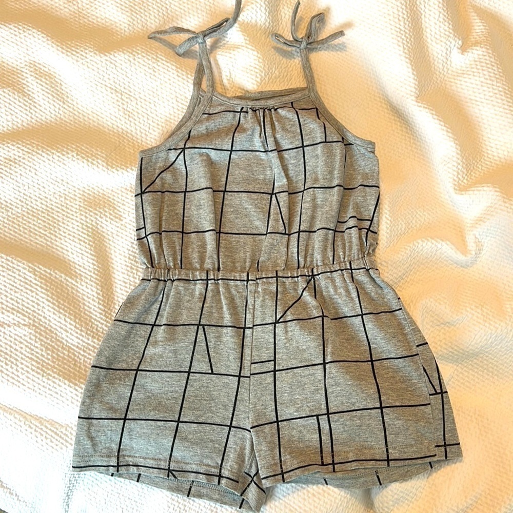Tiny Tribe Australia Romper